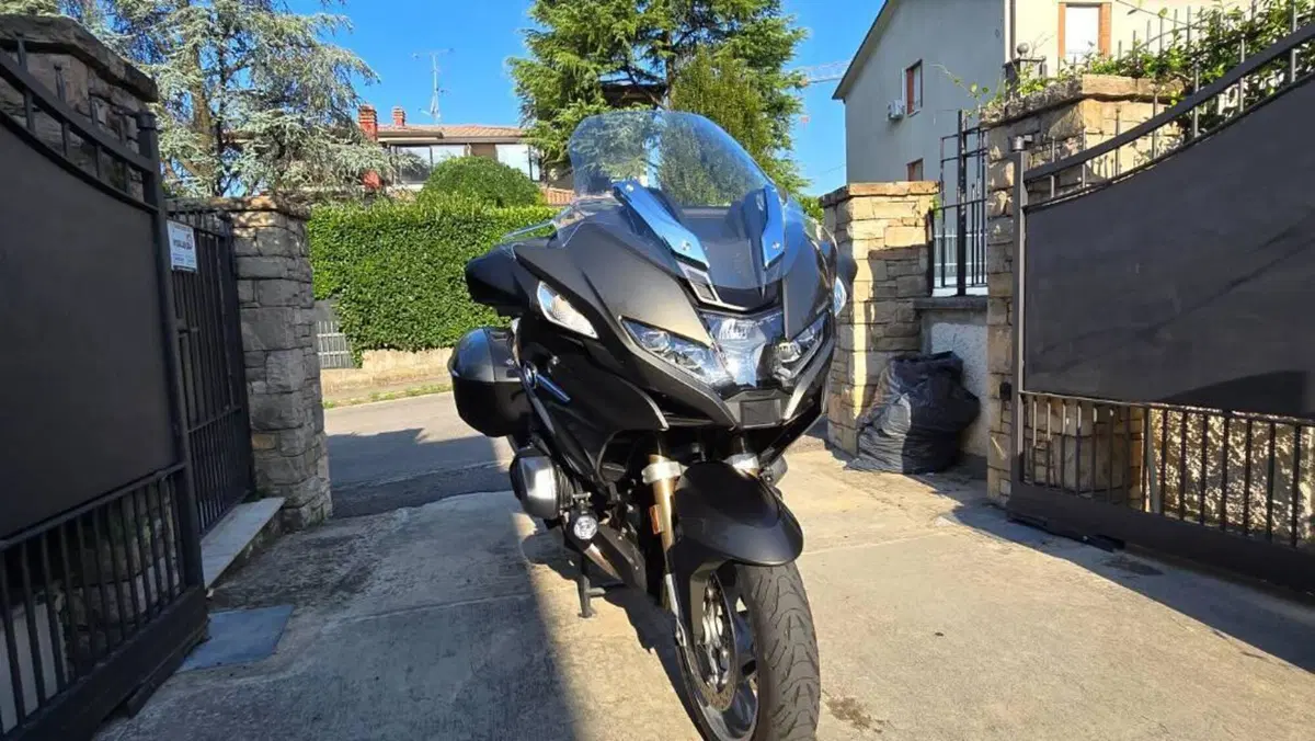 Bmw R 1250 RT (2021 - 25)  (14)
