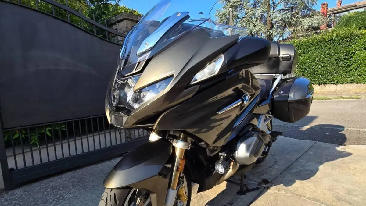 Bmw R 1250 RT (2021 - 25)  (15)
