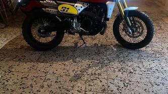 Fantic Motor Caballero 500 Scrambler (2021 - 23) usata