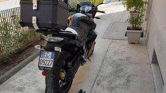 Moto Guzzi Sport 1200 4V (2009 - 12) usata
