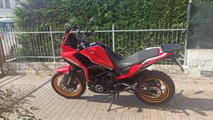 Moto Morini X-Cape 650 Gold Wheels Edition (2022 - 25) 
