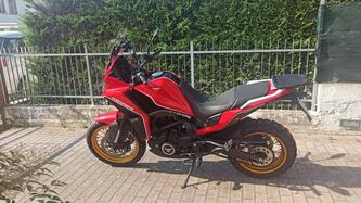 Moto Morini X-Cape 650 Gold Wheels Edition (2022 - 25) usata