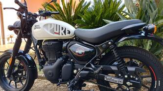 Royal Enfield HNTR 350 (2022 - 25) usata