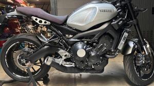 Yamaha XSR 900 ABS (2016 - 20) 