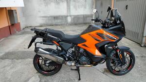 KTM 1290 Super Adventure S (2021) 
