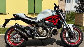Ducati Monster 821 ABS (2014 - 17) usata