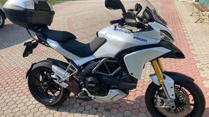 Ducati Multistrada 1200 S Touring (2010 - 12) 