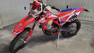 Betamotor RR 350 4T Enduro EFI (2015) 