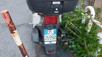 Kymco G-Dink 300i (2011 - 17) usata