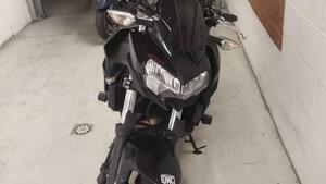 Kawasaki Z 650 (2021 - 24) 