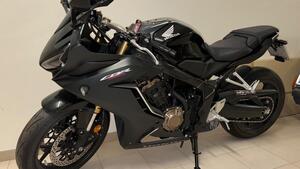 Honda CBR 650 R (2021 - 23) 