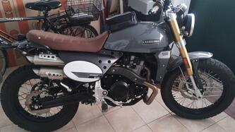 Fantic Motor Caballero 500 Scrambler Deluxe (2021 - 23) usata