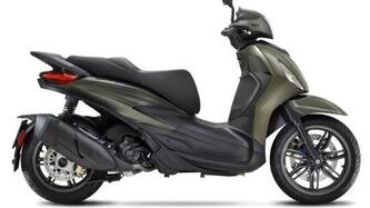 Piaggio Beverly 310 S (2025) usata