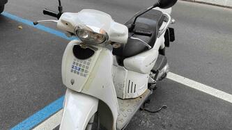 Aprilia Scarabeo 100 4t (2007 - 16) usata