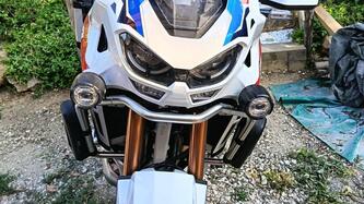 Honda Africa Twin CRF 1100L Adventure Sports DCT Travel Edition (2024 - 25) usata