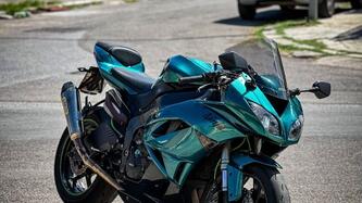 Kawasaki Ninja 600 ZX-6R (2009 - 16)