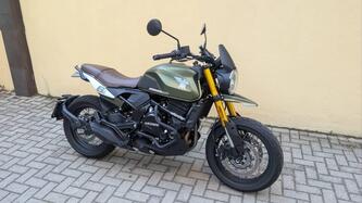 Moto Morini SEIEMMEZZO SCR (2022 - 25) usata
