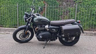 Triumph Street Scrambler 900 (2017 - 18) usata