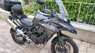 Benelli TRK 502X (2021 - 25)