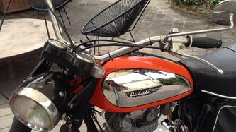 Ducati Scrambler 350 epoca