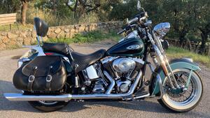 Harley-Davidson  