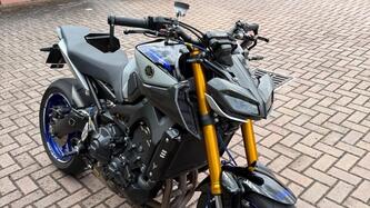 Yamaha MT-09 SP (2018 - 20)
