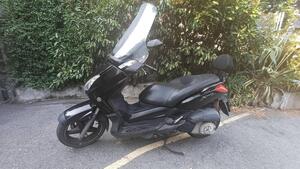 Yamaha X-Max 250 (2007 - 09) 