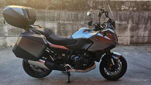 Honda NT 1100 Travel DCT (2022 - 24) 