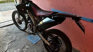 HM Baja 50 RR (2007 - 08)  