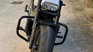 Harley-Davidson Sportster S (2022 - 24) 