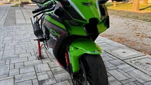 Kawasaki Ninja 1000 ZX-10R Performance (2021 - 24) 