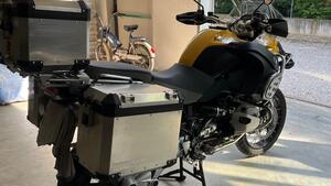 Bmw R 1200 GS Adventure (2010 - 13) 