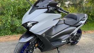 Yamaha T-Max 560 (2020 - 21) 