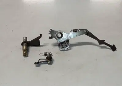 SELETTORE CAMBIO HONDA CX 500 TURBO - Annuncio 9803219