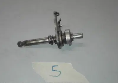 Selettore cambio Minarelli 6 marce corsa lunga - Annuncio 9803221