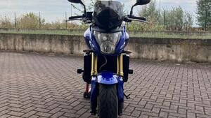 Honda Hornet 600 (2007 - 10) 