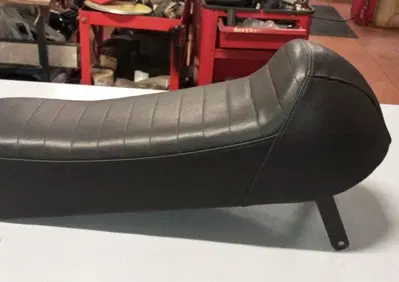 SELLA SPORTIVA MOTO ANNI 60/70 Selle dalla Valle - Annuncio 9803227