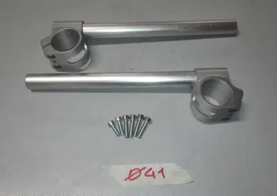 Semimanubri in ergal diametro 41 Euro Racing - Annuncio 9803230