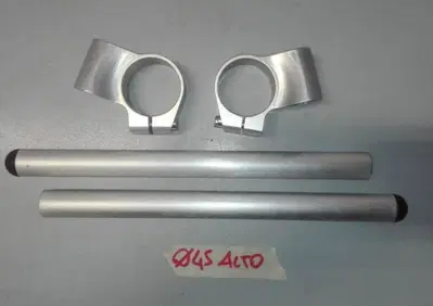 Semimanubri in ergal diametro 45 alto Euro Racing - Annuncio 9803231