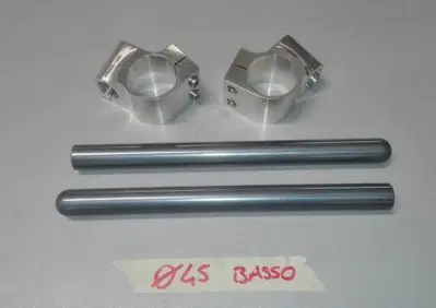 Semimanubri in ergal diametro 45 basso Euro Racing - Annuncio 9803232