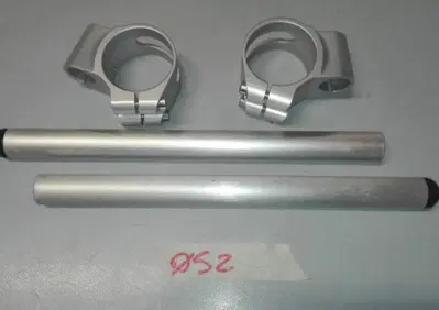Semimanubri in ergal diametro 52 Euro Racing - Annuncio 9803233