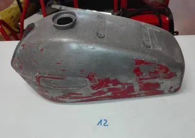 Serbatoio Fantic Motor 125 - Annuncio 9803236