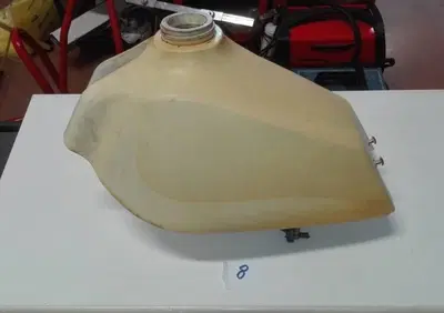 Serbatoio TGM 125 1980 Acerbis - Annuncio 9803239