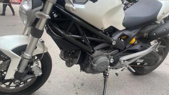 Ducati Monster 696 (2008 - 13)
