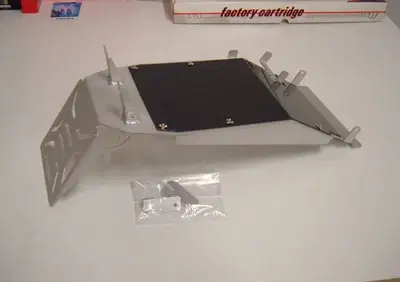 Sottocodone portatarga per Honda Hornet 600 98-02 TECNIX - Annuncio 9803243