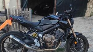 Honda CB 650 R (2021 - 23) 