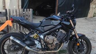 Honda CB 650 R (2021 - 23) usata