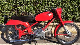 Rumi 125 BICARBURATORE epoca