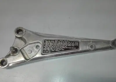 SUPPORTO PEDANA SINISTRA HONDA CBX 1000 - Annuncio 9803264
