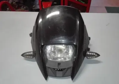 TABELLA ANTERIORE PORTA NUMERO PER MOTO ENDURO Acerbis - Annuncio 9803268